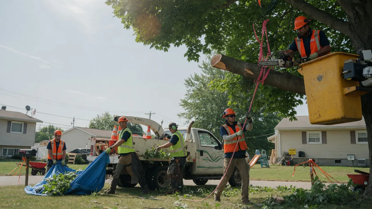 Tree Care in Lowell, OH near me